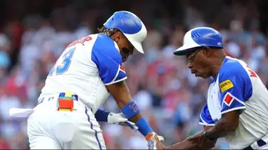 MLB: Así se despidió Ronald Acuña Jr. de Ron Washington (+Tweet) MLB: Así se despidió Ronald Acuña Jr. de Ron Washington (+Tweet)