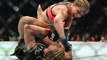 Luchadora de UFC se pasa al OnlyFans por sus ingresos