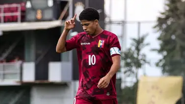 Vinotinto: ¿Quién es David Martínez, la figura de Venezuela en el Mundial sub17? Vinotinto: ¿Quién es David Martínez, la figura de Venezuela en el Mundial sub17?