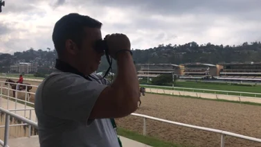 Dotwing Fernández da este fijo para el 5y6 en La Rinconada 