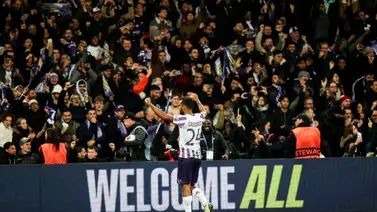 El emotivo mensaje del vinotinto Cristian Casseres tras derrotar con su Toulouse al Liverpool El emotivo mensaje del vinotinto Cristian Casseres tras derrotar con su Toulouse al Liverpool