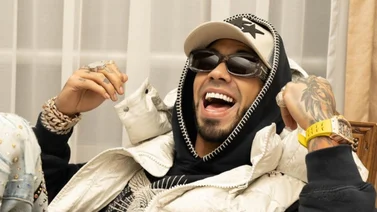 Venezolana asegura que Anuel AA le montó un “muchacho” y se fue (+Video)
