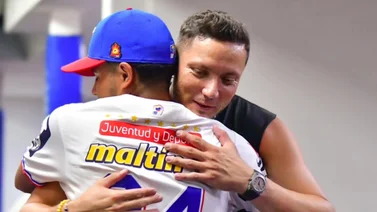LVBP: ¡Uno más! Tiburones ya cuenta con este grandeliga en sus filas (+Detalles)