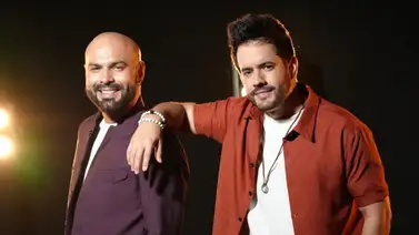 ¡Rumbo al primer lugar! Omar Enrique se une a Manny Cruz en el tema “Quédate conmigo” ¡Rumbo al primer lugar! Omar Enrique se une a Manny Cruz en el tema “Quédate conmigo”