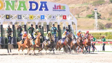 Mira el ajuste de la línea de Johan Aranguren para este domingo en La Rinconada