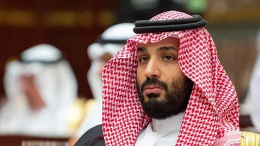 Príncipe heredero saudí rechaza los ataques israelíes y pide el cese de violencia en la Franja de Gaza