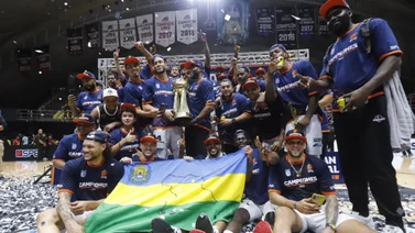 Mira donde comenzará Gladiadores de Anzoátegui la Basketball Champions League Américas 2023 (+Calendario)