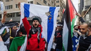 En Nueva York incrementaron los crímenes de odio antisemita en noviembre 2023