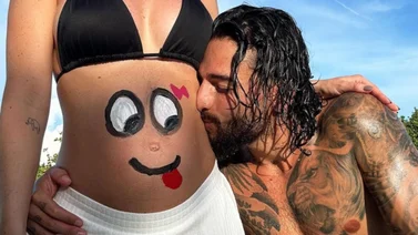 ¿No quería una niña? Maluma habla de su reacción cuando supo el sexo de su bebé (+Video)
