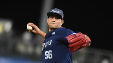 LVBP: Tigres de Aragua toman decisión con el grandeliga Yonny Chirinos 