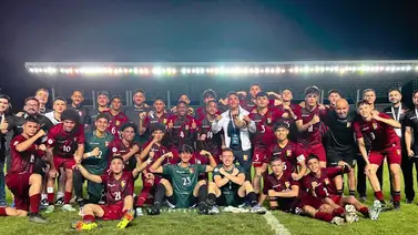 Mundial Sub 17: Así reseñó FIFA el video de La Vinotinto en la previa de su debut mundialista(+VIDEO) Mundial Sub 17: Así reseñó FIFA el video de La Vinotinto en la previa de su debut mundialista(+VIDEO)