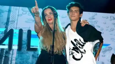 ¿Amor y odio entre madre e hijo? Esto es lo que sabe sobre Niurka Marcos y Emilio Osorio ¿Amor y odio entre madre e hijo? Esto es lo que sabe sobre Niurka Marcos y Emilio Osorio