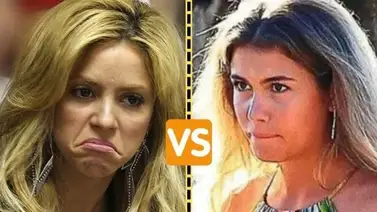 ¡En pie de guerra! El curioso apodo con el cual Clara Chía se refiere a Shakira ¡En pie de guerra! El curioso apodo con el cual Clara Chía se refiere a Shakira