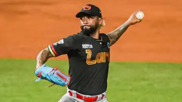 LVBP: Yapson Gómez y su 2023 soñado. "Enfrentar a Mookie Betts y Kyle Schwarber me ayudó" (+Video) LVBP: Yapson Gómez y su 2023 soñado. "Enfrentar a Mookie Betts y Kyle Schwarber me ayudó" (+Video)