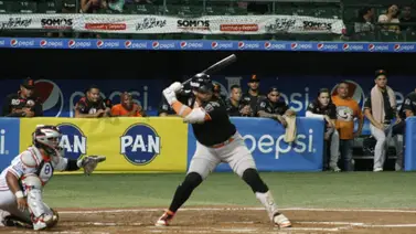 LVBP: Andrés Chaparro resalta entre los mejores bateadores de la liga (+Dato)