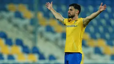 Alejandro Marqués marca gol en Portugal: ¿Mereció ser convocado con la Vinotinto? Alejandro Marqués marca gol en Portugal: ¿Mereció ser convocado con la Vinotinto?