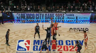 NBA: ¡Reunión de leyendas! Estas figuras mexicanas hacen presencia en el duelo de Orlando Magic vs Atlanta Hawks NBA: ¡Reunión de leyendas! Estas figuras mexicanas hacen presencia en el duelo de Orlando Magic vs Atlanta Hawks
