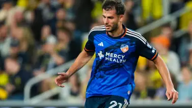 MLS: Este jugador podría perderse los playoff de la MLS por agredir a los árbitros MLS: Este jugador podría perderse los playoff de la MLS por agredir a los árbitros