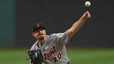 MLB: Los Rays reclamaron de waivers a este lanzador zurdo MLB: Los Rays reclamaron de waivers a este lanzador zurdo