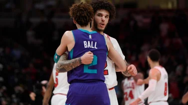 NBA: ¡Serios problemas! La carrera profesional de uno de los hermanos Ball estaría en peligro por esta razón