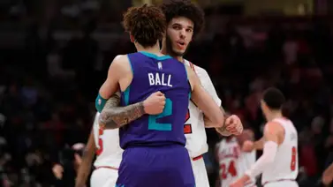 NBA: ¡Serios problemas! La carrera profesional de uno de los hermanos Ball estaría en peligro por esta razón NBA: ¡Serios problemas! La carrera profesional de uno de los hermanos Ball estaría en peligro por esta razón