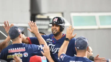 LVBP: ¡Fastidioso! José “Cafecito” Martínez mantiene esta excelente racha con los Tigres de Aragua
