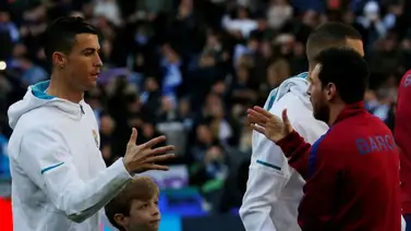 Cristiano Ronaldo supera a Lionel Messi en esta estadística (+numeritos) Cristiano Ronaldo supera a Lionel Messi en esta estadística (+numeritos)