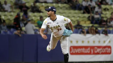 LVBP: Conoce las impresiones de Yoimer Camacho sobre su posible debut con los Leones del Caracas (+Video)