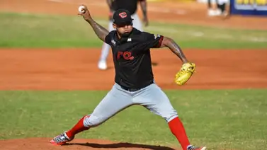 LVBP: ¿Se acabó la magia? este lanzador recibe sus primeras carreras luego de 19 innings inmaculados (+numeritos) LVBP: ¿Se acabó la magia? este lanzador recibe sus primeras carreras luego de 19 innings inmaculados (+numeritos)