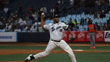 LVBP: Albert Suárez se apalanca en sus fortalezas para ser el As en la rotación de los Leones del Caracas (+Video) LVBP: Albert Suárez se apalanca en sus fortalezas para ser el As en la rotación de los Leones del Caracas (+Video)