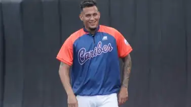 LVBP: Luis Escobar, el cacique solitario en la rotación de Caribes de Anzoátegui (+Números) LVBP: Luis Escobar, el cacique solitario en la rotación de Caribes de Anzoátegui (+Números)