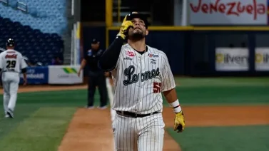 LVBP: Mira que dice Eliézer Alfonso Jr. sobre su buen desempeño en lo que va de zafra (+Video)