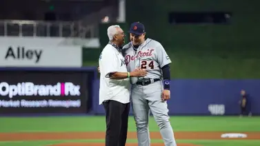 LVBP: Esto dice David Concepción sobre el número de Miguel Cabrera con los Tigres de Aragua (+Video) LVBP: Esto dice David Concepción sobre el número de Miguel Cabrera con los Tigres de Aragua (+Video)