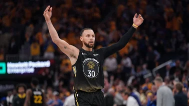 NBA: Conoce lo que dijo esta leyenda de Los Ángeles Lakers al conocer a Stephen Curry (+Video)