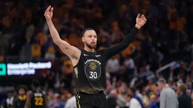 NBA: Conoce lo que dijo esta leyenda de Los Ángeles Lakers al conocer a Stephen Curry (+Video) NBA: Conoce lo que dijo esta leyenda de Los Ángeles Lakers al conocer a Stephen Curry (+Video)