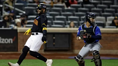 LIDOM: Las Águilas Cibaeñas se quedan con el primer duelo ante los Tigres del Licey en Nueva York