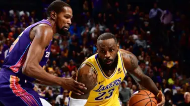 NBA: Estos son los juegos de la jornada del sábado 11 de noviembre NBA: Estos son los juegos de la jornada del sábado 11 de noviembre