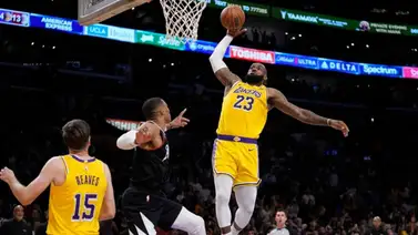 NBA: Top 5 de las mejores jugadas en la jornada del 10 de noviembre (+Videos) NBA: Top 5 de las mejores jugadas en la jornada del 10 de noviembre (+Videos)