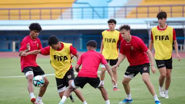 Mundial Sub 17: Estos son los juegos para mañana Domingo 12 de noviembre (+Horarios) Mundial Sub 17: Estos son los juegos para mañana Domingo 12 de noviembre (+Horarios)