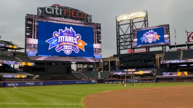 LIDOM: Asistencia de locura en el primer duelo entre Águilas Cibaeñas vs Tigres del Licey en Nueva York