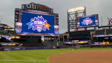 LIDOM: Asistencia de locura en el primer duelo entre Águilas Cibaeñas vs Tigres del Licey en Nueva York LIDOM: Asistencia de locura en el primer duelo entre Águilas Cibaeñas vs Tigres del Licey en Nueva York