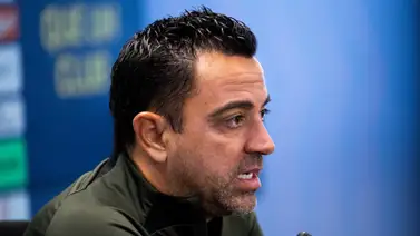 ¡Lo tiene detectado! Xavi explicó por qué este es el problema del Barcelona y dio las claves de la solución ¡Lo tiene detectado! Xavi explicó por qué este es el problema del Barcelona y dio las claves de la solución