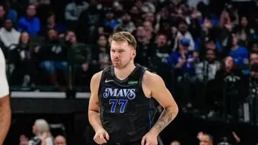NBA: ¡El mago! Mira la increíble actuación de Luka Doncic en su debut en el torneo de temporada con Dallas Mavericks (+Video) NBA: ¡El mago! Mira la increíble actuación de Luka Doncic en su debut en el torneo de temporada con Dallas Mavericks (+Video)