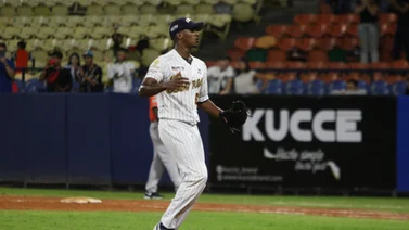 LVBP: Así le fue a Anthony Castro en su pasantía con los Leones del Caracas (+Números)