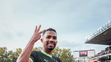 ¡Imparable! Yangel ayudó al Girona en la victoria que lo mantiene líder (+VIDEO) ¡Imparable! Yangel ayudó al Girona en la victoria que lo mantiene líder (+VIDEO)