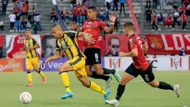 Liga FUTVE: Vive la emoción del clásico venezolano entre Deportivo Táchira vs Caracas F.C en vivo Liga FUTVE: Vive la emoción del clásico venezolano entre Deportivo Táchira vs Caracas F.C en vivo