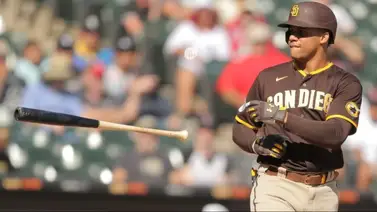 MLB: Juan Soto a la altura de la leyenda Barry Bonds en Grandes Ligas MLB: Juan Soto a la altura de la leyenda Barry Bonds en Grandes Ligas