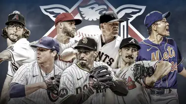 MLB: Cy Young de la Liga Nacional está garantizado para este lanzador MLB: Cy Young de la Liga Nacional está garantizado para este lanzador