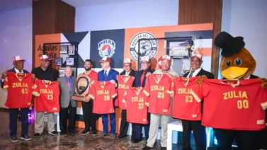 LVBP: ¡Es hermosa! Águilas jugará con camisa retro ante Magallanes (+Fotos) LVBP: ¡Es hermosa! Águilas jugará con camisa retro ante Magallanes (+Fotos)