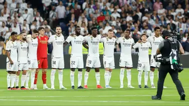 El Real Madrid recibe al Valencia con una gran cantidad de bajas (Previa) El Real Madrid recibe al Valencia con una gran cantidad de bajas (Previa)